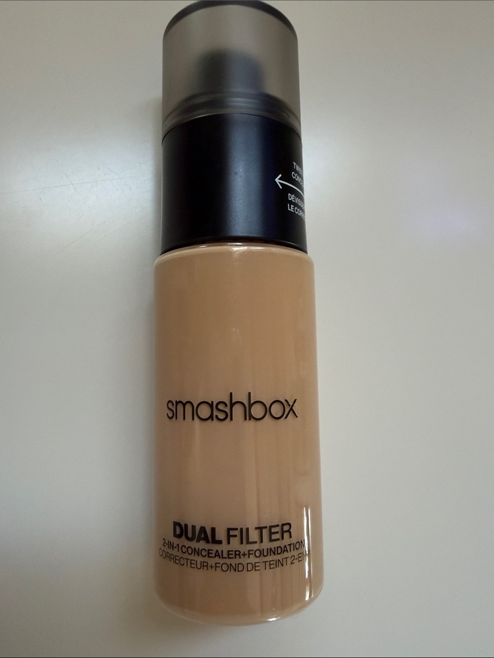 Smashbox Dual Filter Foundation